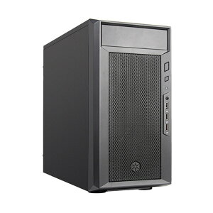 Silverstone PCP[X FARA ubN SST-FA311-B [SSTFA311B]