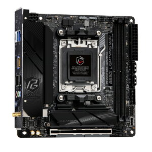 ASROCK �}�U�[�{�[�h ASRock B650I Lightning WiFi B650ILIGHTNINGWIFI [B650ILIGHTNINGWIFI]