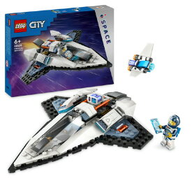 レゴジャパン LEGO シティ 60430 うちゅう旅行船 60430ウチユウリヨコウセン [60430ウチユウリヨコウセン]【ETOY】