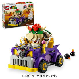 レゴジャパン LEGO スーパーマリオ 71431 クッパ の ハイウェイカー 71431クツパノハイウエイカ- [71431クツパノハイウエイカ-]
