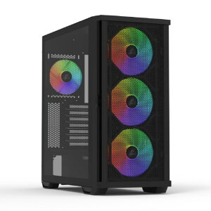 ZALMAN �~�h���^���[�^PC�P�[�X Z10DUO [Z10DUO]
