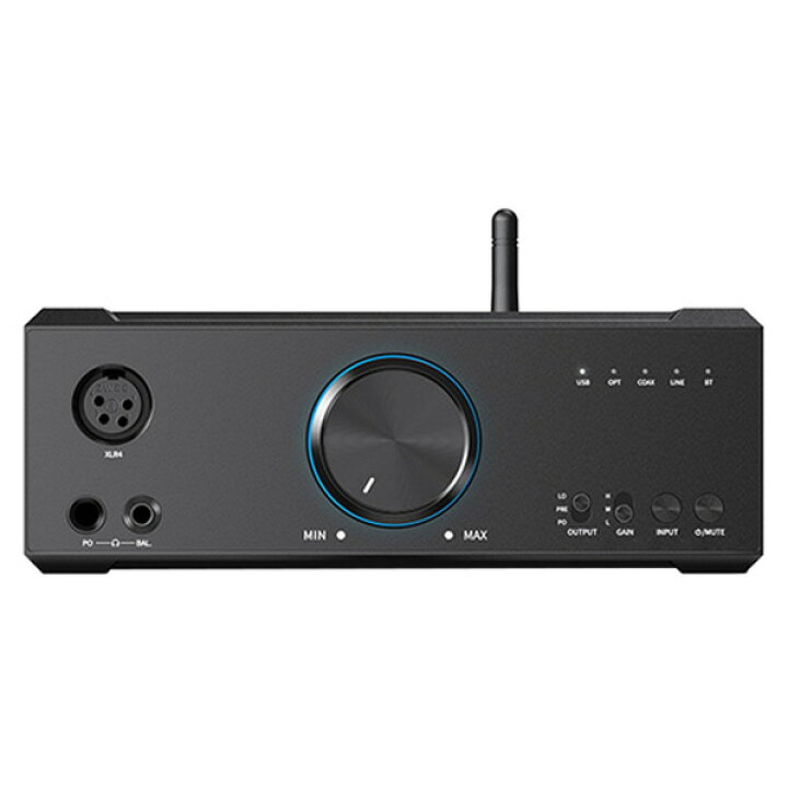 楽天市場】FIIO ヘッドホンアンプ K9 AKM ブラック FIO-K9AKM-B 