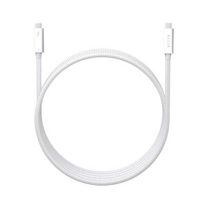 RAZER Thunderbolt 4 Cable (2�D0m) �z���C�g RC21-01870200-R3M1 [RC2101870200R3M1]