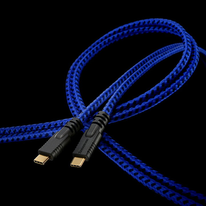 楽天市場】ゾノトーン USB-2．0ケーブル(C-C) 1．2m GRANDIOシリーズ 