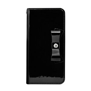 HANSMARE iPhone XS/Xp蒠^P[X ELBA LEATHER CASE ubN HAN10444I8 [HAN10444I8]