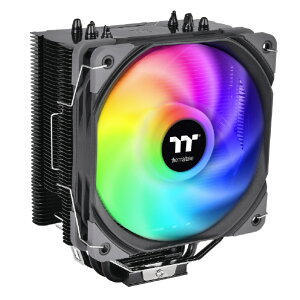 Thermaltake CPU�N�[���[ UX200 SE/Air Cooler �u���b�N CLP105AL12SWA [CLP105AL12SWA]