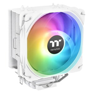 Thermaltake CPU�N�[���[ UX200 SE White/Air Cooler �z���C�g CLP116AL12SWA [CLP116AL12SWA]