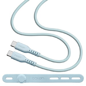 X^oii Type-C to Type-C _炩VRP[u(1D0m) calon X[L[u[ R10CACC3A04SBL [R10CACC3A04SBL]