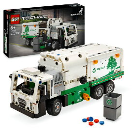 【6/1限定 エントリーで最大P5倍】レゴジャパン LEGO テクニック 42167 Mack(R) LR Electric ゴミ回収車 42167ELECTRICゴミカイシユウ [42167ELECTRICゴミカイシユウ]