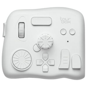 TOURBOXJAPAN TourBox Elite AC{[zCg TOURBOXELITEIWH [TOURBOXELITEIWH]