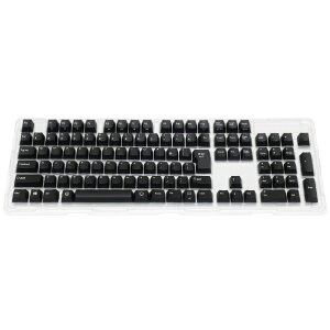 FILCO Majestouch3�p PBT2�F���`�L�[�L���b�v�Z�b�g ���{��108�L�[�E���ȂȂ� �u���b�N FKCS108NBT [FKCS108NBT]�yFMPT�z