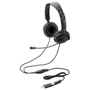 GR w}CN oCwbhZbg ^^Cv USB Type-C ubN HS-HP10SCBK [HSHP10SCBK]