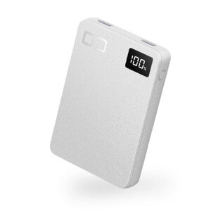 CIO oCobe[5000mAh SMARTCOBY SLIM 20W2C zCg CIO-MB20W2C-5000-WH [CIOMB20W2C5000WH]ySPSPz