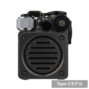 MUZEN Wild Mini Bluetooth�X�s�[�J�[ �u���b�N MWPVXI2BLACK [MWPVXI2BLACK]