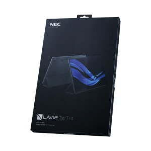 NEC �^�u���b�g�J�o�[ LAVIE Tab �X�g�[���O���[ PC-AC-AD046C [PCACAD046C]