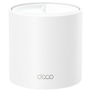 eB[s[N AX1500 bVWi-Fi 6VXe(1pbN) DECO X10 1P [DECOX101P]