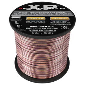 MONSTER オーディオ用スピーカーケーブル 16AWG・30m巻 ME-S16-30M [MES1630M]