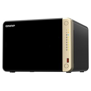 QNAP HDDP[X TS-664-8G [TS6648G]
