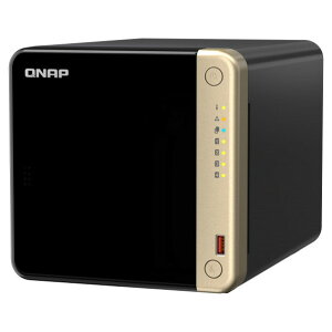 QNAP HDDP[X TS-464-8G [TS4648G]