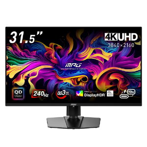 MSI 31D5^Q[~OtfBXvC MPG ubN MPG-321URX-QD-OLED [MPG321URXQDOLED]
