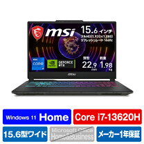 楽天市場】MSI Cyborg-15-A13U フィルム（ノートPC｜パソコン 