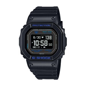 �J�V�I �r���v G-SHOCK G-SQUAD �u���b�N/�u���[ DW-H5600-1A2JR [DWH56001A2JR]