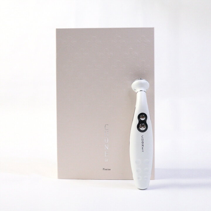 楽天市場】ARTISTIC＆CO. 美顔器 CLiONE fit マットホワイト CLIONEFIT  