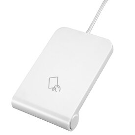 I・Oデータ 非接触型ICカードリーダーライター USB-NFC4 [USBNFC4]【AMUP】