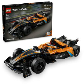 【6/1限定 エントリーで最大P5倍】レゴジャパン LEGO テクニック 42169 NEOM McLaren Formula E レースカー 42169NEOMMCLARENFORMULAE [42169NEOMMCLARENFORMULAE]