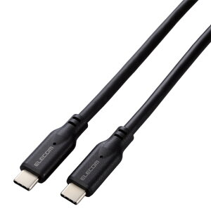GR USB 10GbpsP[u(USB Type-C - USB Type-C/100WΉ)1D0m ubN MPA-CC1G10BK [MPACC1G10BK]