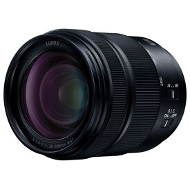 パナソニック デジタル一眼カメラ用交換レンズ LUMIX S-R28200 [SR28200]