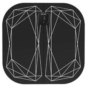 nvX LEG FIT NIPLUX ubN NP-LF23BK [NPLF23BK]