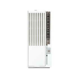 ハイアール 冷房専用窓用エアコン ホワイト JA-16Z-W [JA16ZW]【RNH】【AMUP】