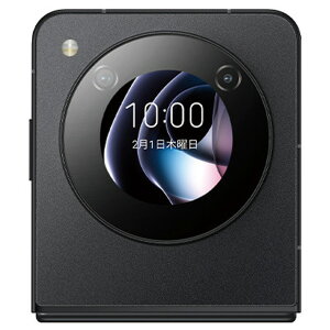 ZTE SIMt[X}[gtH nubia Flip 5G nubia ubN NX724J [NX724J]ySPSPz