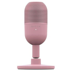 RAZER ゲーミングマイク Seiren V3 Mini Quartz Pink RZ19-05050200-R3M1 [RZ1905050200R3M1]