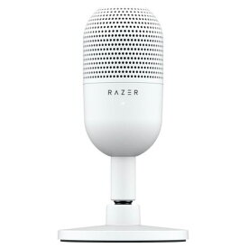 RAZER ゲーミングマイク Seiren V3 Mini White RZ19-05050300-R3M1 [RZ1905050300R3M1]