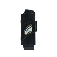 PELTECH 電動自転車(電動アシスト自転車)専用バッテリー(12Ah) ブラック PELTECHバツテリ-12AH [PELTECH…