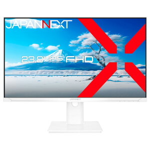 JAPANNEXT 23D8^tfBXvC zCg JN-IPS2381FHDR-HSP-W [JNIPS2381FHDRHSPW]