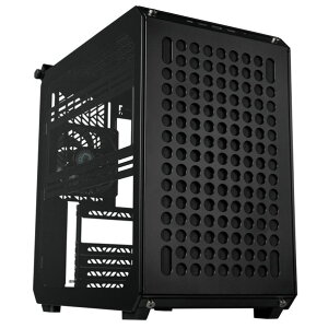 Cooler Master �~�h���^���[�^PC�P�[�X Qube 500 Flatpack Black �u���b�N Q500KGNNPSE [Q500KGNNPSE]