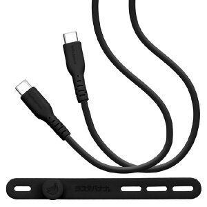 X^oii USB Type-C to Type-C _炩VRP[u(1D0m) `R[O[ R10CACC3A06CGRY [R10CACC3A06CGRY]