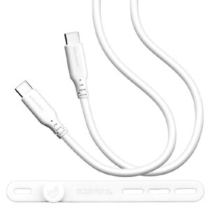 X^oii PD60WΉ USB3D2 Gen1(Type-C to Type-C) P[u 1D0m zCg R10CACC3A07WH [R10CACC3A07WH]