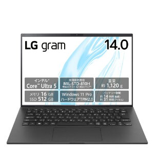 LG Electronics Japan m[gp\R LG gram IuVfBAubN 14Z90S-VP55J [14Z90SVP55J]yRNHzySPSPz