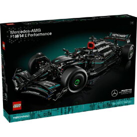 【6/1限定 エントリーで最大P5倍】レゴジャパン LEGO テクニック 42171 Mercedes-AMG F1 W14 E Performance 42171メルセデスAMGF1W14EP [42171メルセデスAMGF1W14EP]