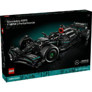 SWp LEGO eNjbN 42171 Mercedes-AMG F1 W14 E Performance 42171ZfXAMGF1W14EP [42171ZfXAMGF1W14EP]
