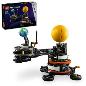 【6/1限定 エントリーで最大P5倍】レゴジャパン LEGO テクニック 42179 地球と月の周回軌道 42179チキユウトツキノシユウカイキドウ [42179チキユウトツキノシユウカイキドウ]