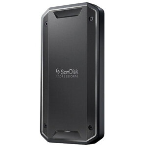 SanDisk Professional Thunderbolt 3/USB-C Ή |[^uSSD 2TB PRO-G40 SSD SDPS31H-002T-GBC1D [SDPS31H002TGBC1D]ySPSPz