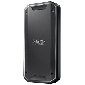 SanDisk Professional Thunderbolt 3/USB-C Ή |[^uSSD 1TB PRO-G40 SSD SDPS31H-001T-GBC1D [SDPS31H001TGBC1D]