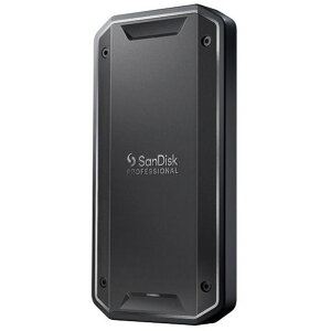 SanDisk Professional Thunderbolt 3/USB-C Ή |[^uSSD 4TB PRO-G40 SSD SDPS31H-004T-GBC1D [SDPS31H004TGBC1D]ySPSPz