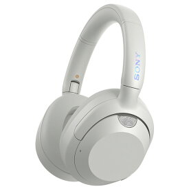SONY 密閉ダイナミック型ヘッドフォン オフホワイト WH-ULT900N W [WHULT900NW]【RNH】【MRPT】