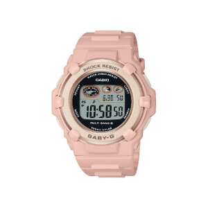 �J�V�I �\�[���[�d�g�r���v BABY-G �s���N BGR-3003NC-4JF [BGR3003NC4JF]